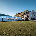 招待所 Dovalovec Boutique Wellness And Krivan View