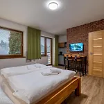 招待所 Dovalovec Boutique Wellness And Krivan View 4*