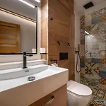 招待所 Dovalovec Boutique Wellness And Krivan View Liptovský Hrádok