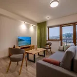 招待所 Dovalovec Boutique Wellness And Krivan View Liptovský Hrádok