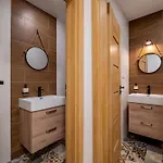 Dovalovec Boutique Wellness And Krivan View 招待所 Liptovský Hrádok