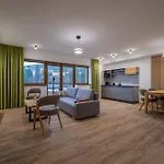 招待所 Dovalovec Boutique Wellness And Krivan View Liptovský Hrádok