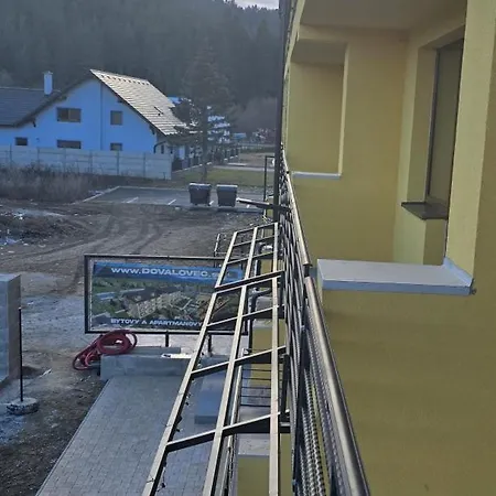 Dovalovec Гостевой дом Липтовски-Градок