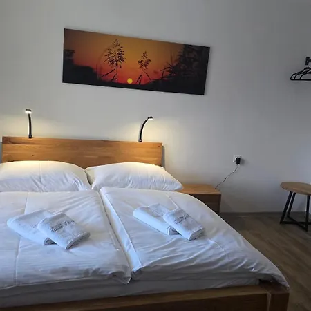 Гостевой дом Dovalovec Липтовски-Градок