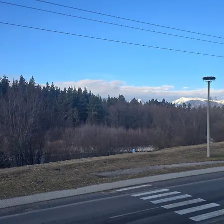 Dovalovec Липтовски-Градок