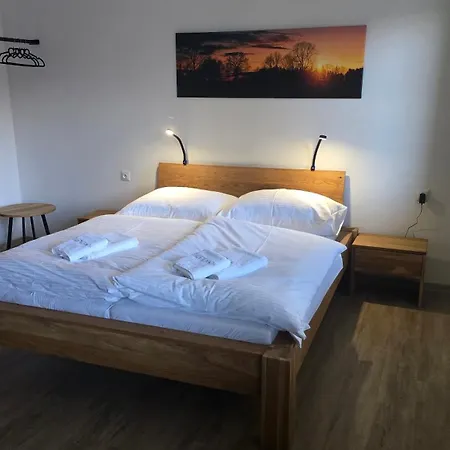 Dovalovec Гостевой дом