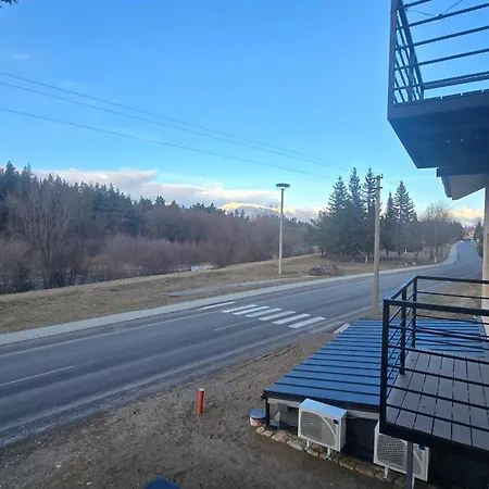 Dovalovec 3* Липтовски-Градок