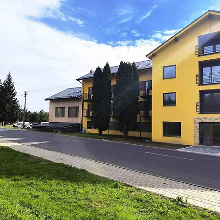 Guest house Dovalovec Liptovsky Hradok