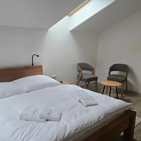 Dovalovec Guest house *