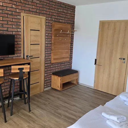 Guest house Dovalovec Liptovsky Hradok