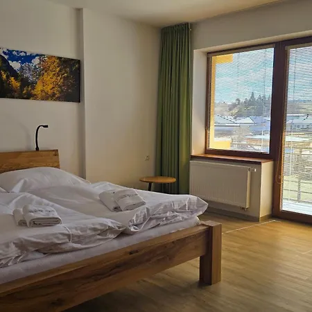 Гостевой дом Dovalovec Липтовски-Градок