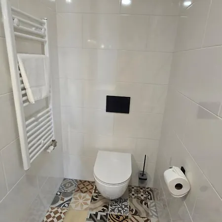 Гостевой дом Dovalovec Липтовски-Градок