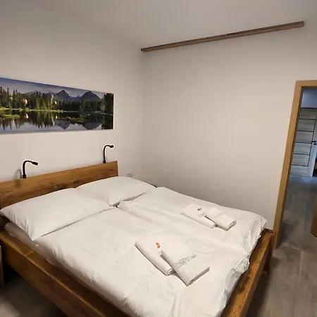 Guest house Dovalovec Liptovsky Hradok