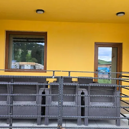 Guest house Dovalovec Liptovsky Hradok