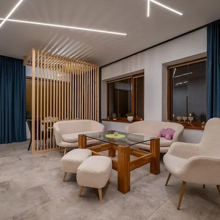 Dovalovec Boutique Wellness And Krivan View Penzión pre hostí