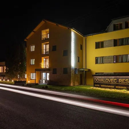 Dovalovec Sport & Wellness 4*