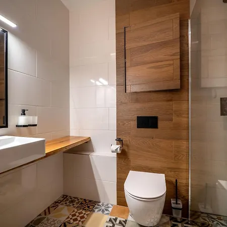 Dovalovec Boutique Wellness And Krivan View 招待所 Liptovský Hrádok