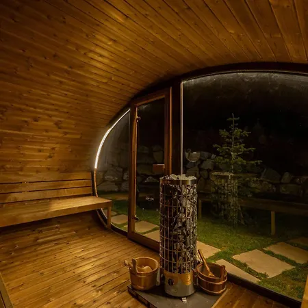 Dovalovec Boutique Wellness And Krivan View Liptovsky Hradok