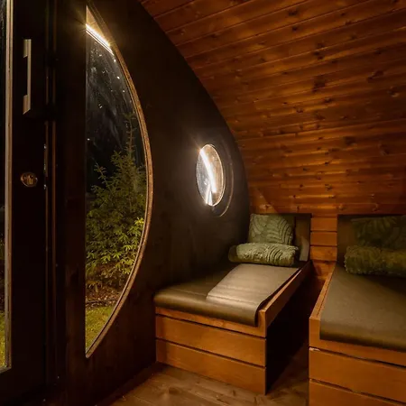 Dovalovec Boutique Wellness And Krivan View Penzión pre hostí