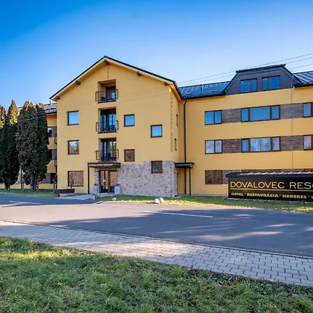 Dovalovec Boutique Wellness And Krivan View 4*