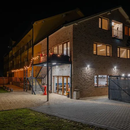 Penzión pre hostí Dovalovec Boutique Wellness And Krivan View