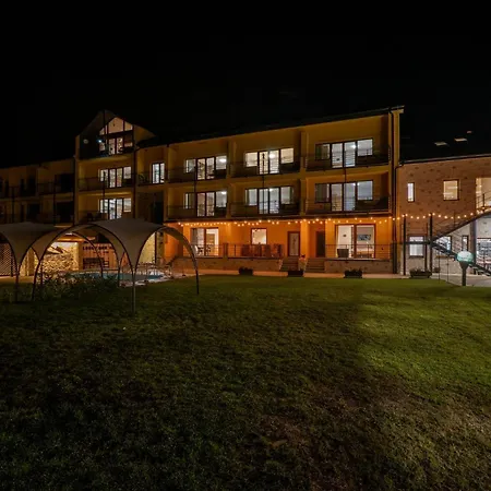Dovalovec Boutique Wellness And Krivan View Liptovsky Hradok