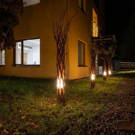 Penzión pre hostí Dovalovec Boutique Wellness And Krivan View 4*