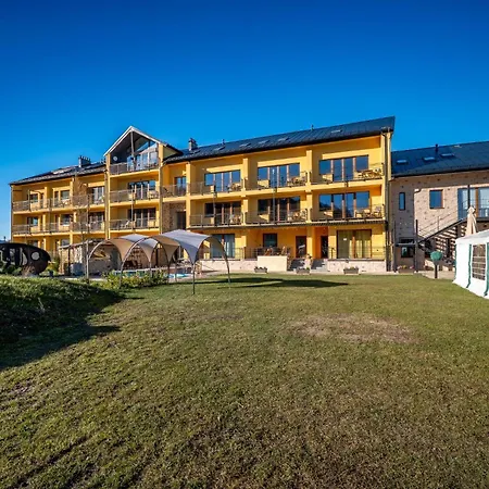 Penzión pre hostí Dovalovec Boutique Wellness And Krivan View Liptovsky Hradok