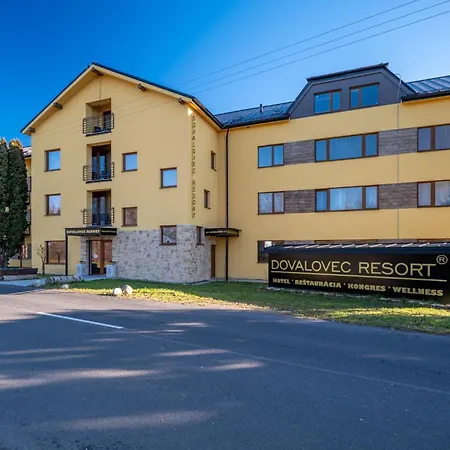 Dovalovec Sport & Wellness Liptovský Hrádok