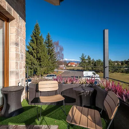 Dovalovec Boutique Wellness And Krivan View 4* Liptovsky Hradok
