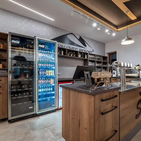 Penzión pre hostí Dovalovec Boutique Wellness And Krivan View Liptovsky Hradok