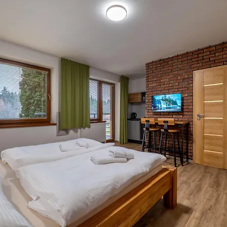 Penzión pre hostí Dovalovec Boutique Wellness And Krivan View 4*