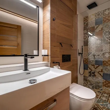 Penzión pre hostí Dovalovec Boutique Wellness And Krivan View Liptovsky Hradok