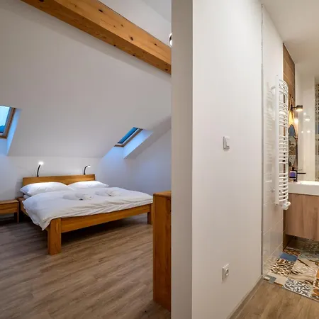 Dovalovec Boutique Wellness And Krivan View 4* Liptovsky Hradok