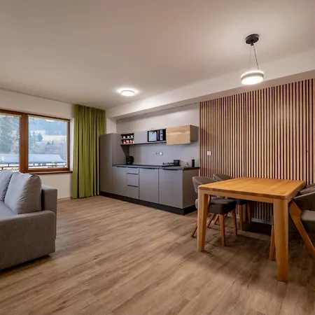 Dovalovec Boutique Wellness And Krivan View 4* Liptovsky Hradok