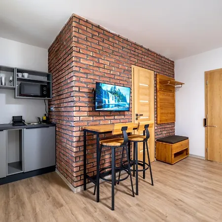 Penzión pre hostí Dovalovec Boutique Wellness And Krivan View 4*