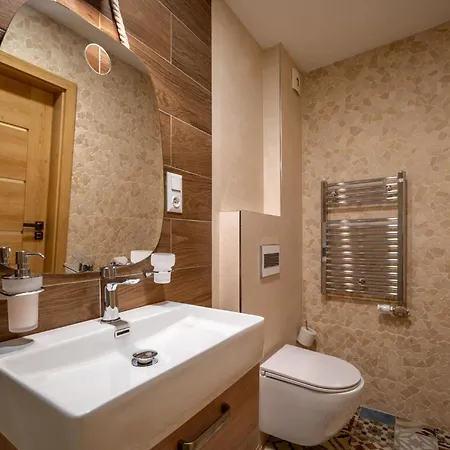 Penzión pre hostí Dovalovec Boutique Wellness And Krivan View 4*