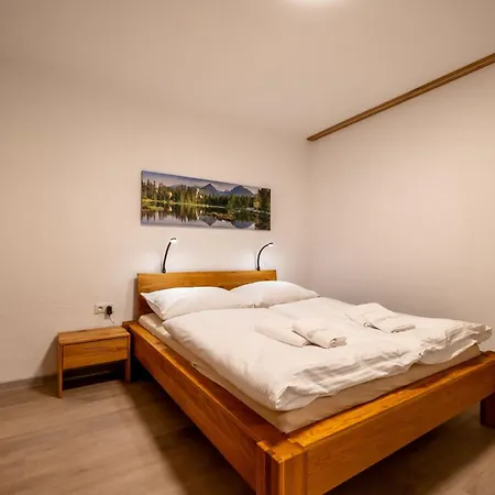 Dovalovec Boutique Wellness And Krivan View 4*
