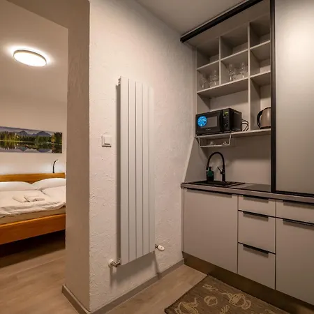 Dovalovec Boutique Wellness And Krivan View