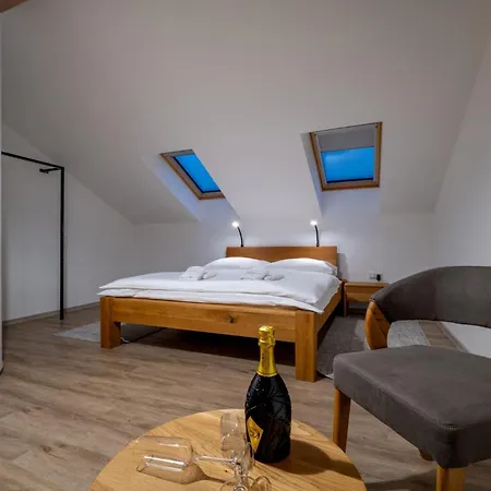 Maison d'hôtes Dovalovec Liptovský Hrádok
