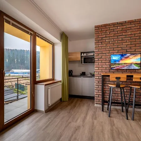 Penzión pre hostí Dovalovec Boutique Wellness And Krivan View