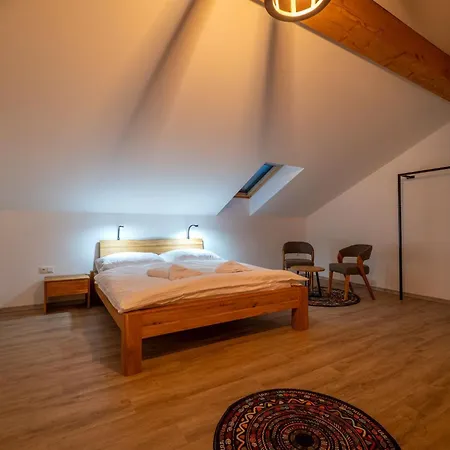 Penzión pre hostí Dovalovec Boutique Wellness And Krivan View Liptovsky Hradok
