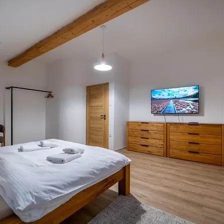 Penzión pre hostí Dovalovec Boutique Wellness And Krivan View