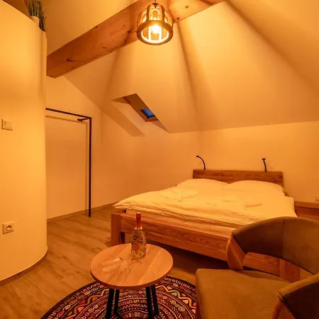 Penzión pre hostí Dovalovec Boutique Wellness And Krivan View 4*