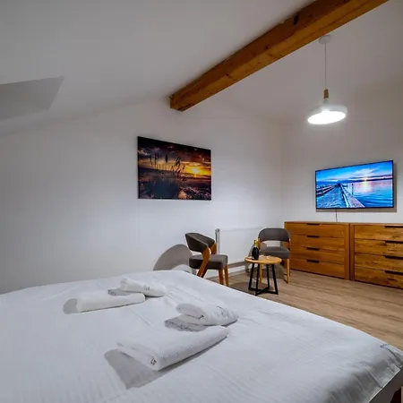 Dovalovec Boutique Wellness And Krivan View Penzión pre hostí