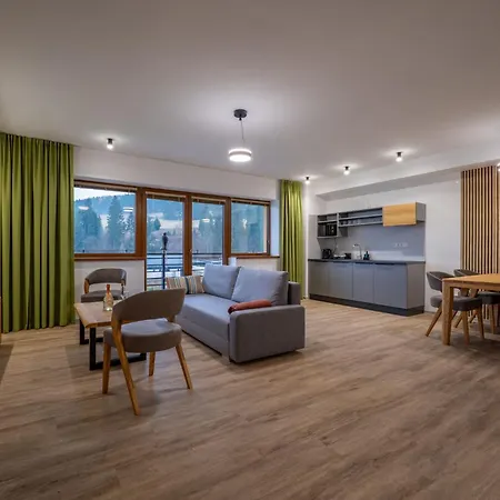 Maison d'hôtes Dovalovec Liptovský Hrádok