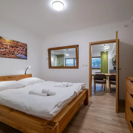 Dovalovec Boutique Wellness And Krivan View