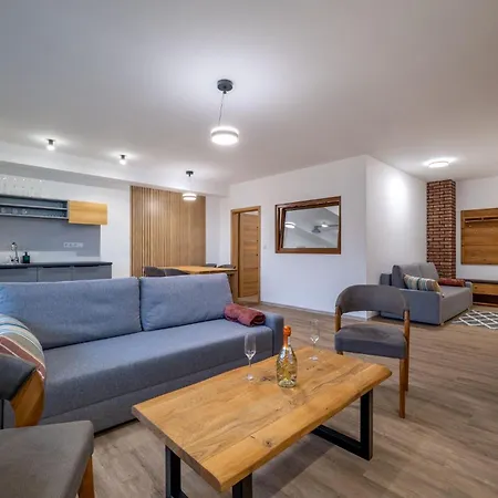 Dovalovec Boutique Wellness And Krivan View Penzión pre hostí Liptovsky Hradok