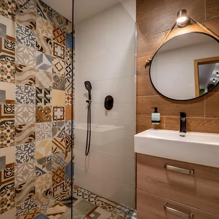 Penzión pre hostí Dovalovec Boutique Wellness And Krivan View Liptovsky Hradok