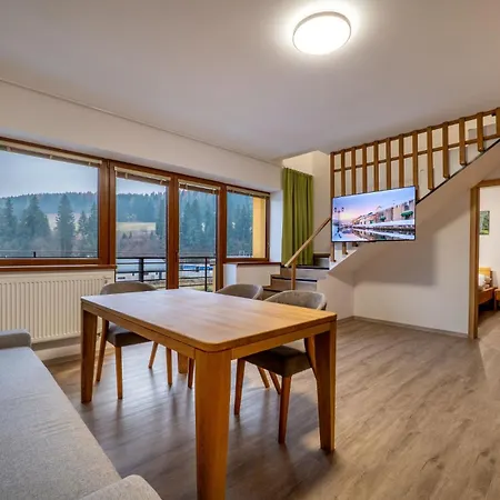 Dovalovec Boutique Wellness And Krivan View Penzión pre hostí Liptovsky Hradok